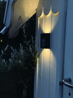 Aura Solar Lampe - 2 Pak