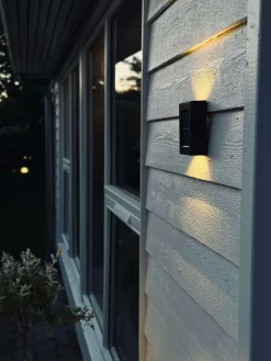 Aura Solar Lampe - 2 Pak