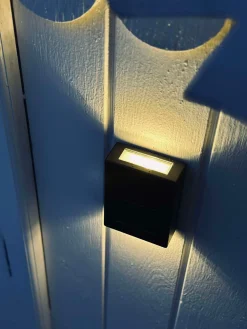 Aura Solar Lampe - 2 Pak