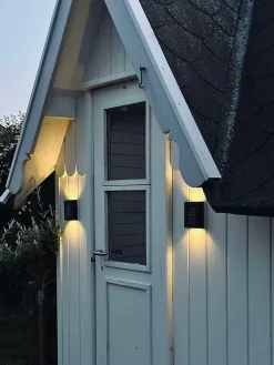 Aura Solar Lampe - 2 Pak