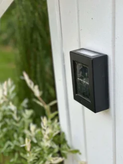 Aura Solar Lampe - 2 Pak