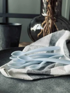 Babyskeer - Blue - 6 stk.