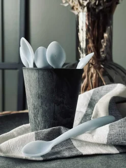 Babyskeer - Blue - 6 stk.