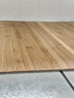 Bademåtte – Bambus