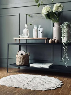 Bademåtte COTTON Nature