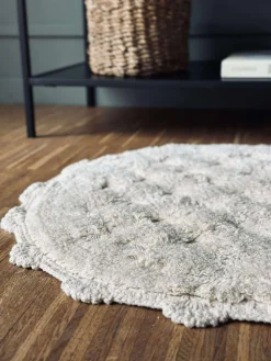 Bademåtte COTTON Nature