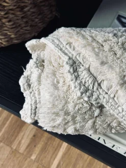 Bademåtte COTTON Nature