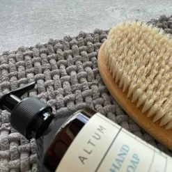 Bademåtte 50x80cm – Grå