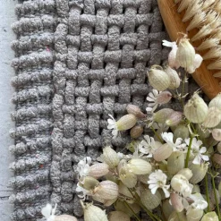 Bademåtte 50x80cm – Grå