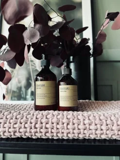 Bademåtte 50x80cm – Rosa