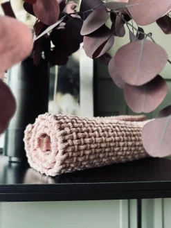 Bademåtte 50x80cm – Rosa