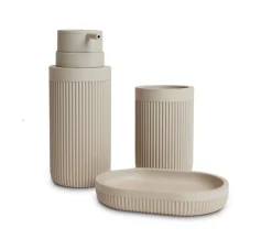 Badeværelse sæt, 3 dele