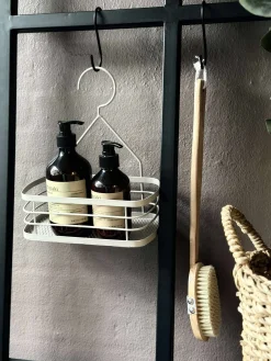 Badeværelses opbevaring - Beige