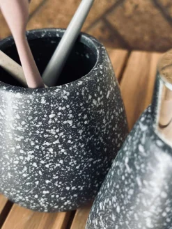 Badeværelsessæt med 3 dele - Stone