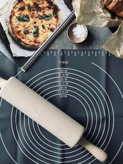 Bagemåtte i silikone