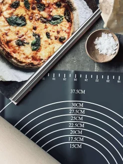 Bagemåtte i silikone