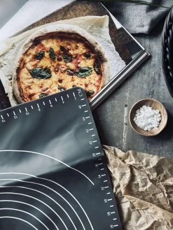 Bagemåtte i silikone