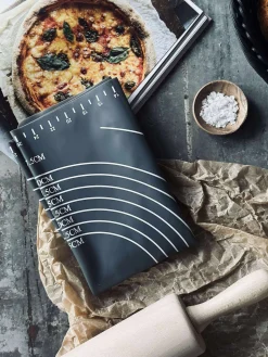 Bagemåtte i silikone