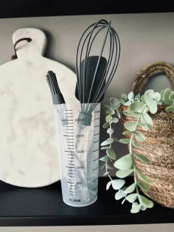 Bageredskaber - Sæt med 4 stk