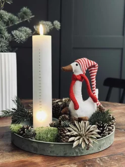 Bakke beton look – Mellem grøn