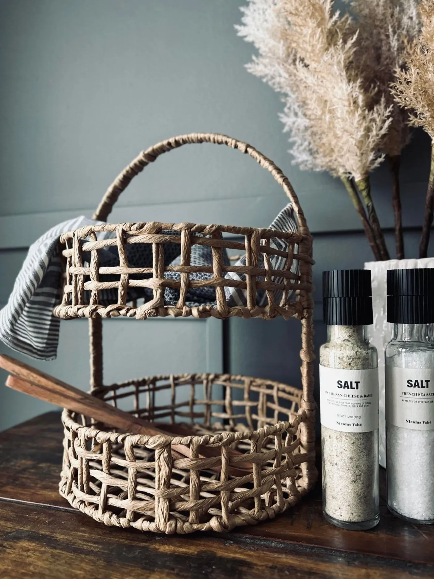 Bakke i Naturflet - 2 etager