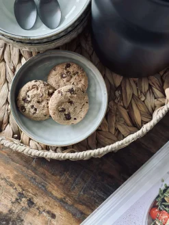 Bakke i vandhyacint - Dia 35cm