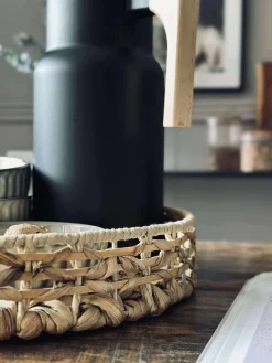 Bakke i vandhyacint - Dia 35cm