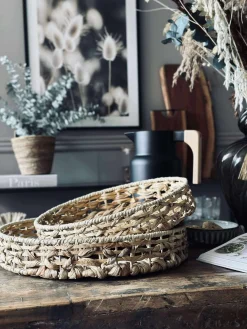 Bakke i vandhyacint - Dia 30cm