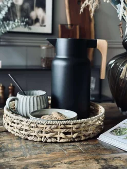 Bakke i vandhyacint - Dia 30cm