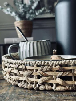 Bakke i vandhyacint - Dia 30cm