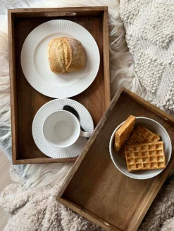 Bakke Mangotræ - Sæt af 2 stk