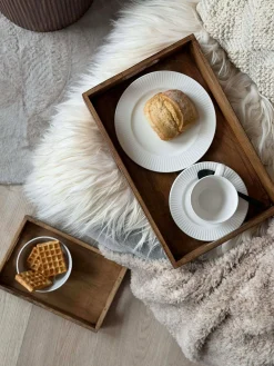 Bakke Mangotræ - Sæt af 2 stk