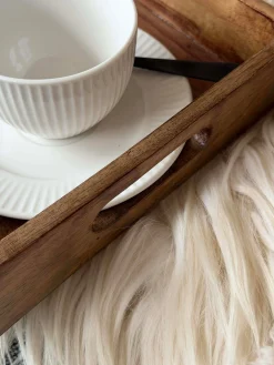 Bakke Mangotræ - Sæt af 2 stk