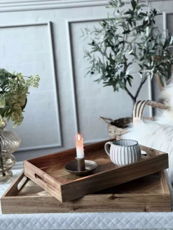 Bakke sildeben - 48 cm