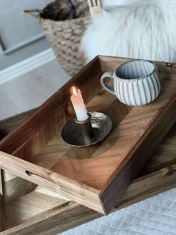 Bakke sildeben - 48 cm