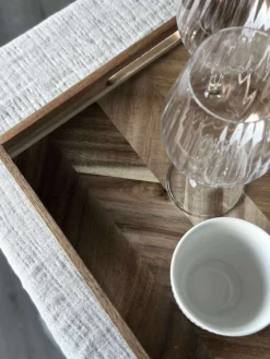 Bakke sildeben - 48 cm