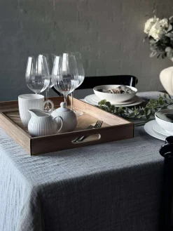 Bakke sildeben - 48 cm