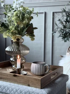 Bakke sildeben - 48 cm