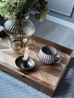 Bakke sildeben - 48 cm