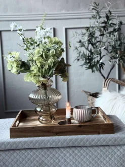 Bakke sildeben - 48 cm