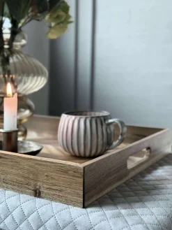 Bakke sildeben - 48 cm