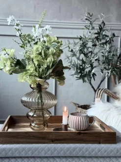 Bakke sildeben - 48 cm