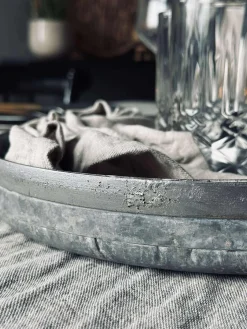 Bakke Zink - flere størrelser