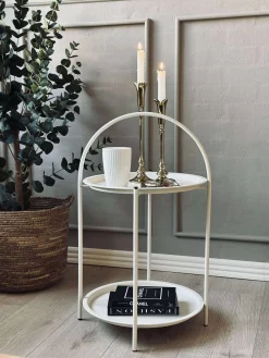 Bakkebord - Off white