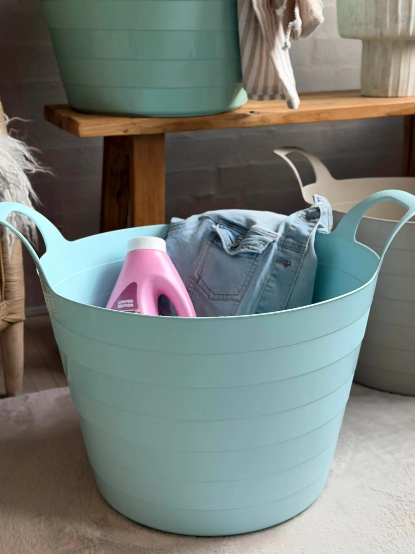 Balje Fleksibel 30L - flere farver