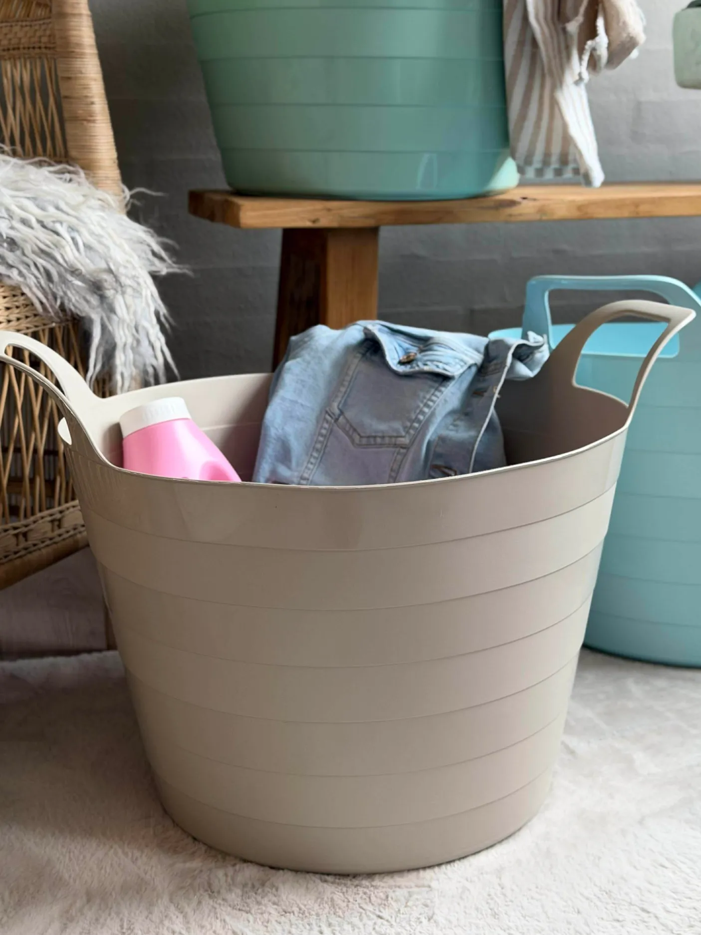 Balje Fleksibel 30L - flere farver