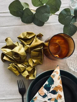 Balloner - Guld 18stk