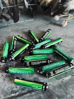 Batterier - AAA 16 stk -