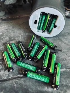 Batterier - AAA 16 stk -