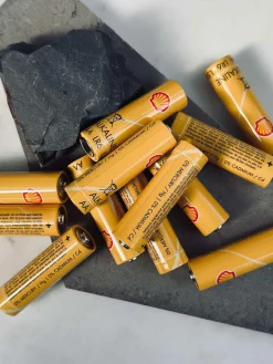 Batterier AA - pakke med 12 stk